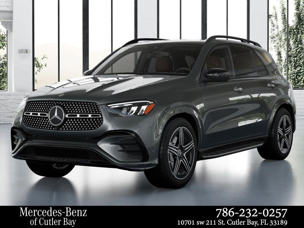 new 2025 Mercedes-Benz GLE 350 car, priced at $71,715