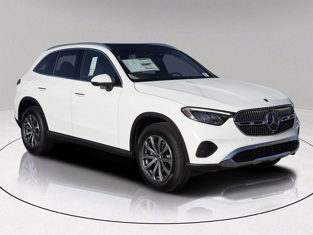 new 2026 Mercedes-Benz GLC 300 car, priced at $50,151
