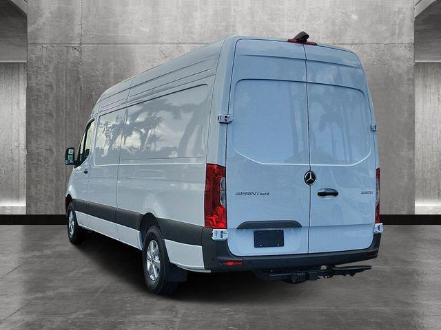 new 2025 Mercedes-Benz Sprinter 2500 car, priced at $71,305