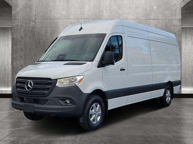 new 2025 Mercedes-Benz Sprinter 2500 car, priced at $71,305