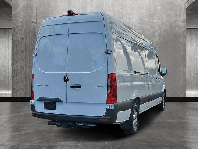 new 2025 Mercedes-Benz Sprinter 2500 car, priced at $71,305