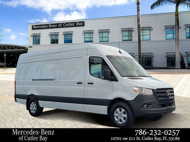 new 2025 Mercedes-Benz Sprinter 2500 car, priced at $71,305