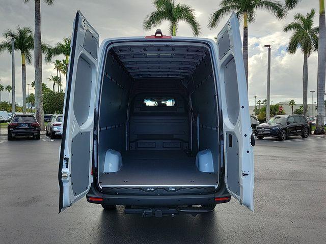 new 2025 Mercedes-Benz Sprinter 2500 car, priced at $71,305