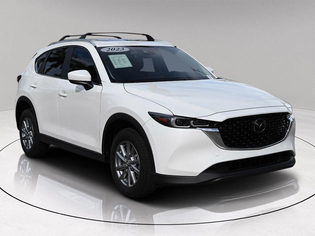 used 2023 Mazda CX-5 car, priced at $21,500
