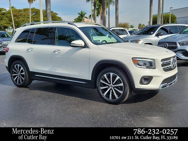 used 2021 Mercedes-Benz GLB 250 car, priced at $27,590