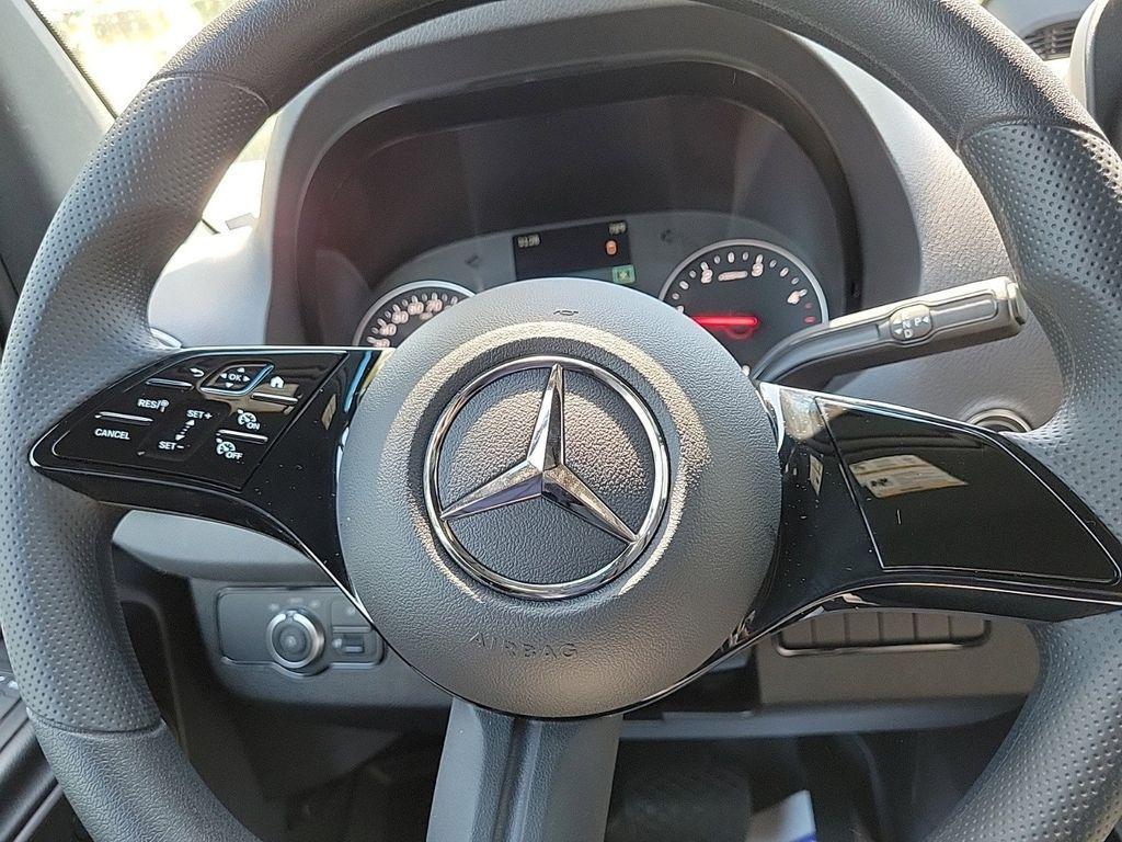 new 2025 Mercedes-Benz Sprinter 2500 car, priced at $60,305