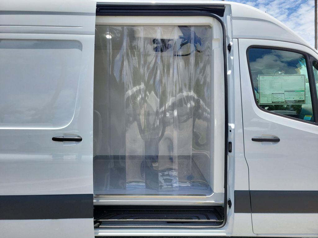 new 2025 Mercedes-Benz Sprinter 2500 car, priced at $60,305