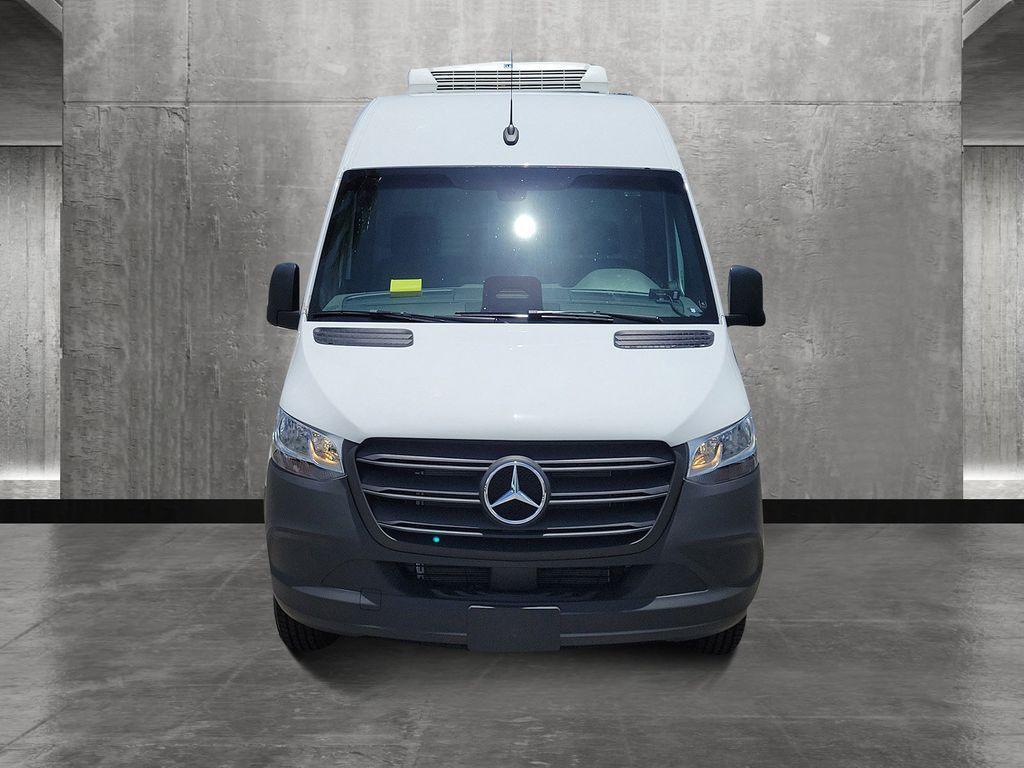 new 2025 Mercedes-Benz Sprinter 2500 car, priced at $60,305