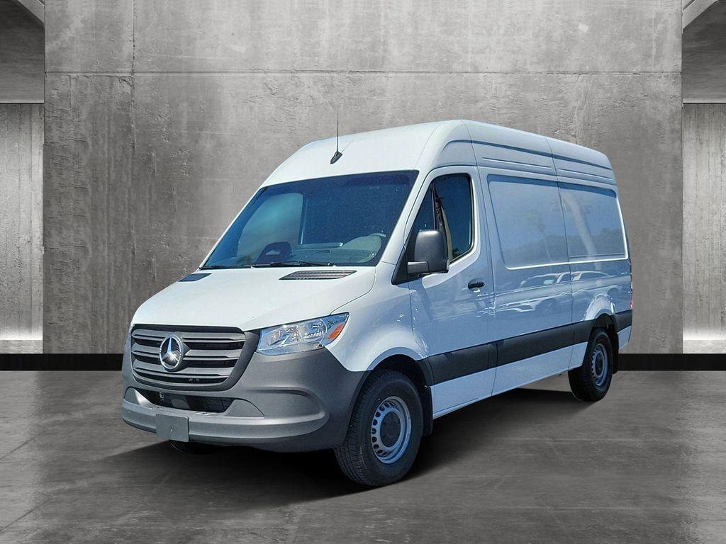 new 2025 Mercedes-Benz Sprinter 2500 car, priced at $60,305