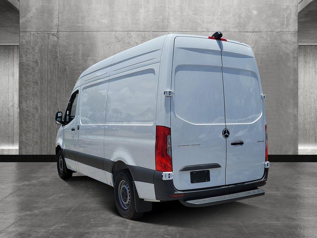 new 2025 Mercedes-Benz Sprinter 2500 car, priced at $60,305