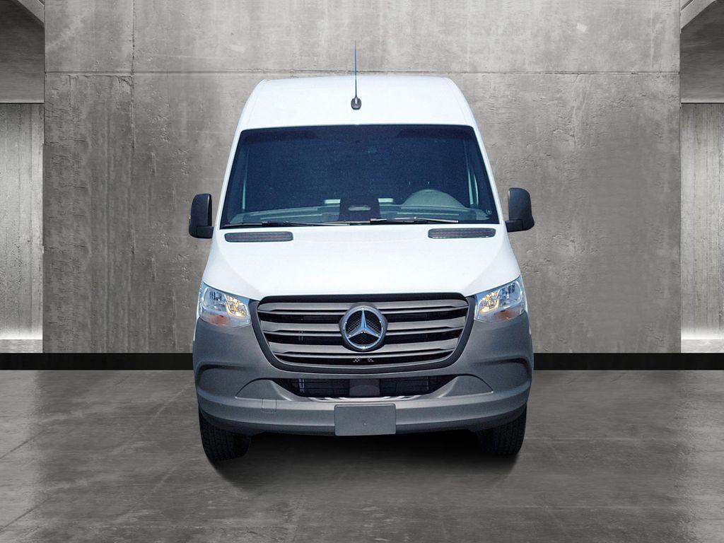 new 2025 Mercedes-Benz Sprinter 2500 car, priced at $60,305