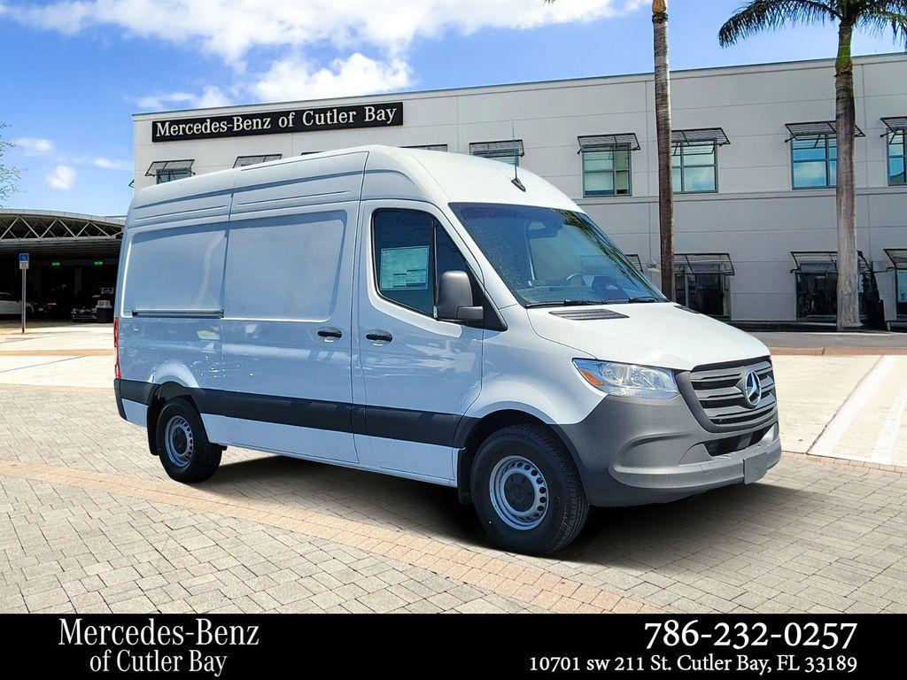 new 2025 Mercedes-Benz Sprinter 2500 car, priced at $60,305