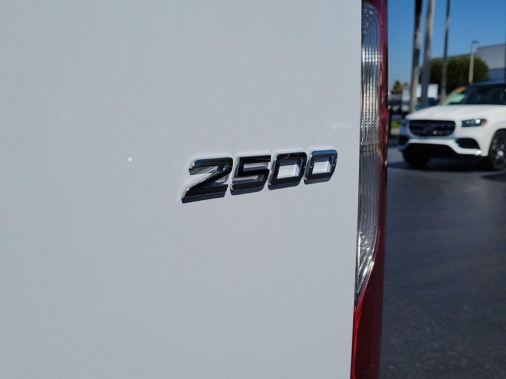 new 2025 Mercedes-Benz Sprinter 2500 car, priced at $60,305