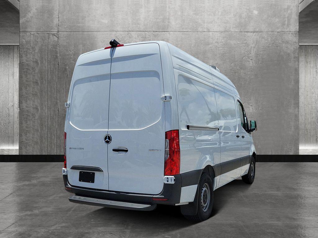 new 2025 Mercedes-Benz Sprinter 2500 car, priced at $60,305