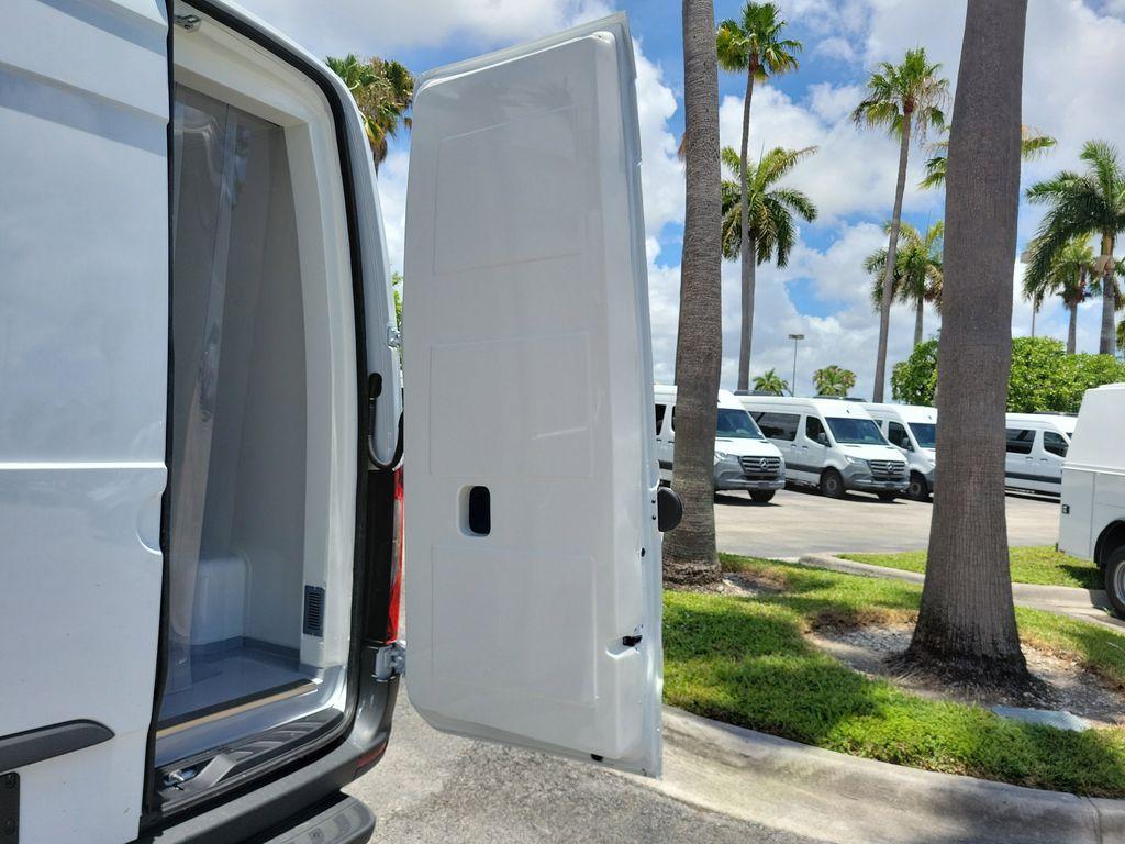 new 2025 Mercedes-Benz Sprinter 2500 car, priced at $60,305