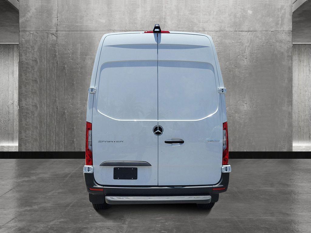 new 2025 Mercedes-Benz Sprinter 2500 car, priced at $60,305