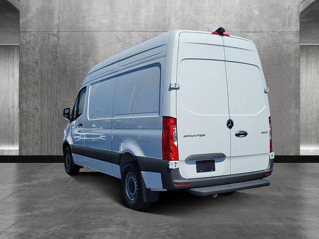 new 2025 Mercedes-Benz Sprinter 2500 car, priced at $60,305