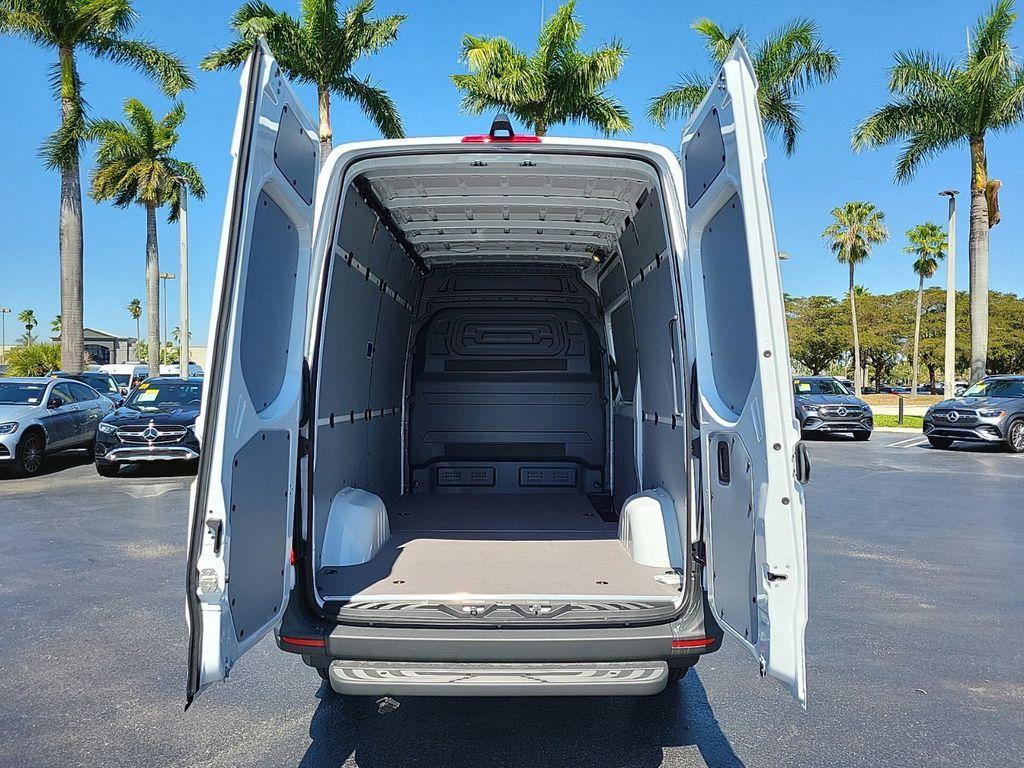 new 2025 Mercedes-Benz Sprinter 2500 car, priced at $60,305
