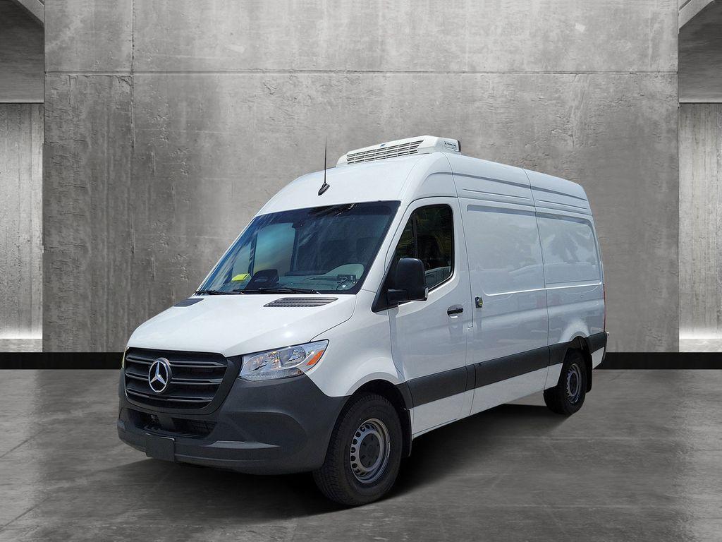 new 2025 Mercedes-Benz Sprinter 2500 car, priced at $60,305