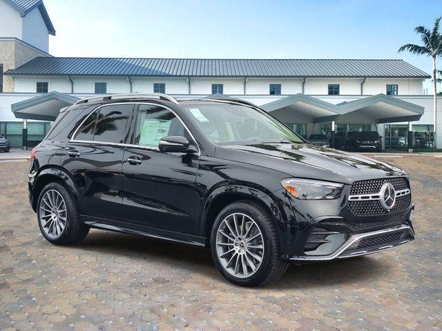 new 2024 Mercedes-Benz GLE 350 car, priced at $81,050