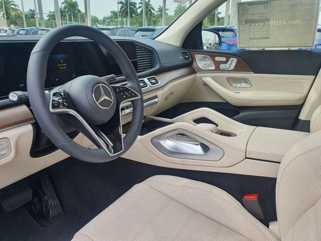 new 2024 Mercedes-Benz GLE 350 car, priced at $81,050