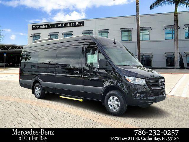 new 2025 Mercedes-Benz Sprinter 2500 car, priced at $90,104