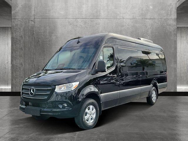 new 2025 Mercedes-Benz Sprinter 2500 car, priced at $90,104