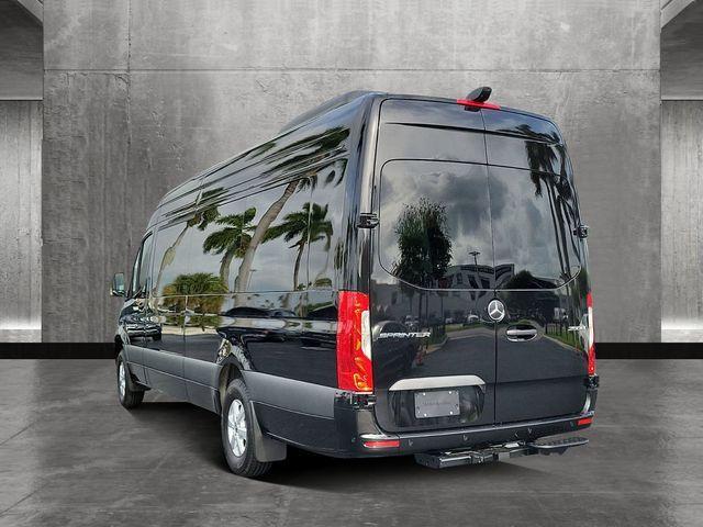 new 2025 Mercedes-Benz Sprinter 2500 car, priced at $90,104