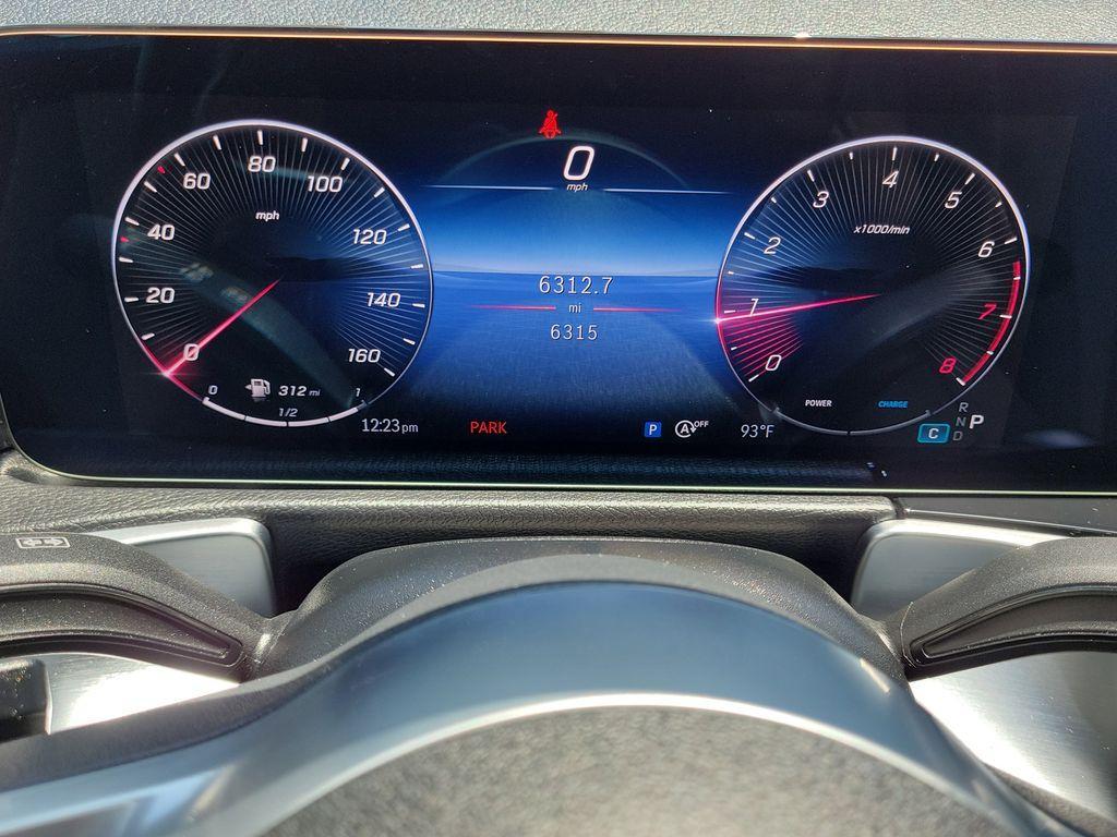 used 2025 Mercedes-Benz GLB 250 car