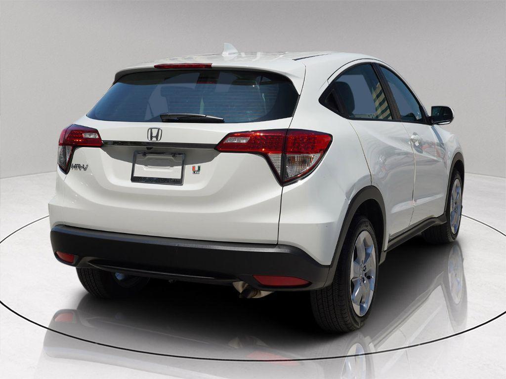 used 2022 Honda HR-V car, priced at $22,132