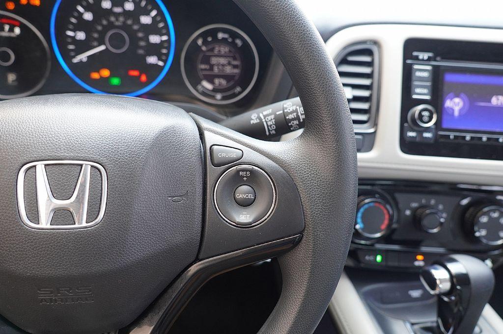 used 2022 Honda HR-V car, priced at $22,132