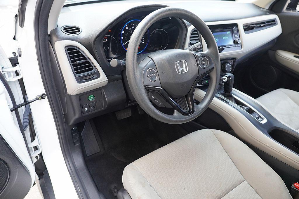 used 2022 Honda HR-V car, priced at $22,132