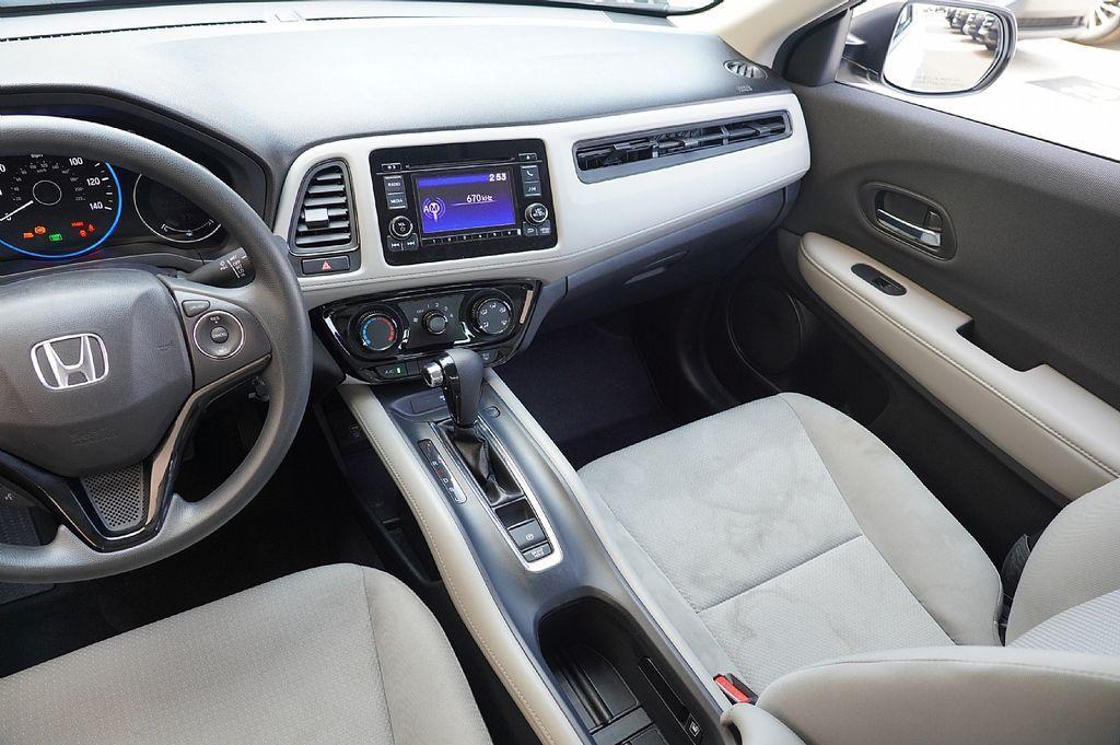 used 2022 Honda HR-V car, priced at $22,132
