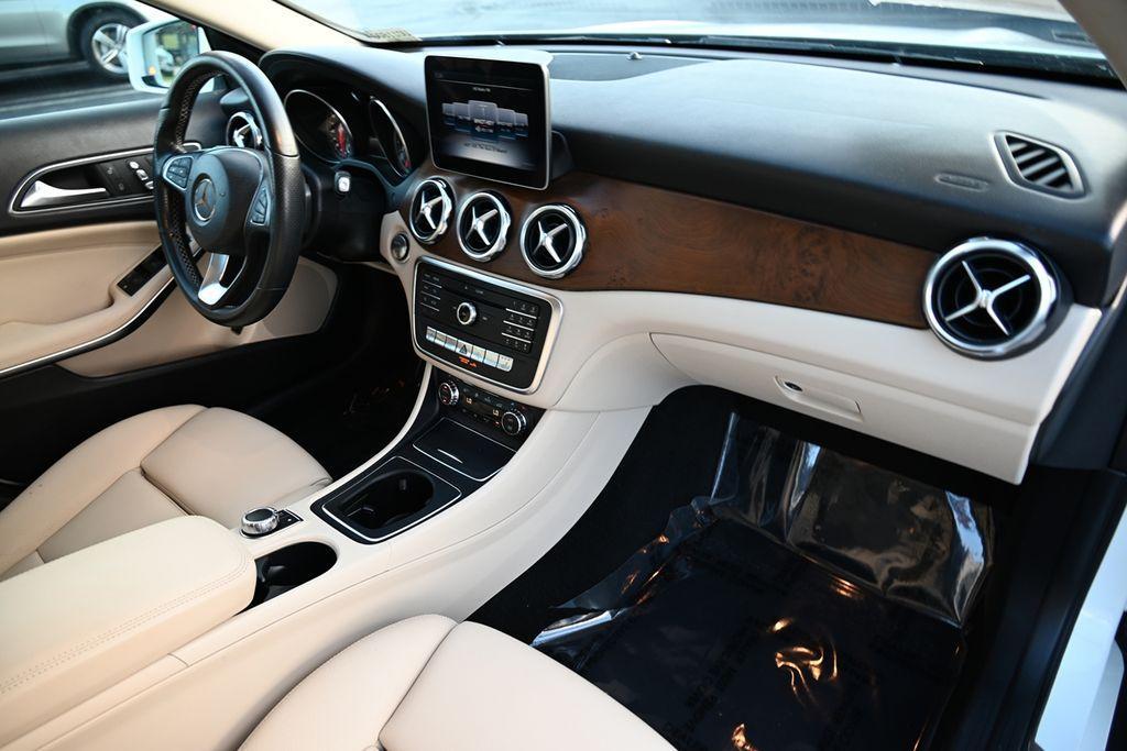 used 2019 Mercedes-Benz GLA 250 car, priced at $19,396