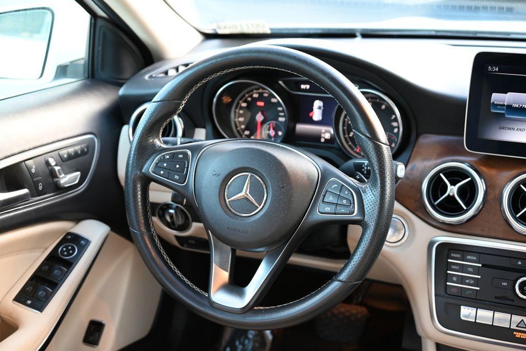 used 2019 Mercedes-Benz GLA 250 car, priced at $19,396