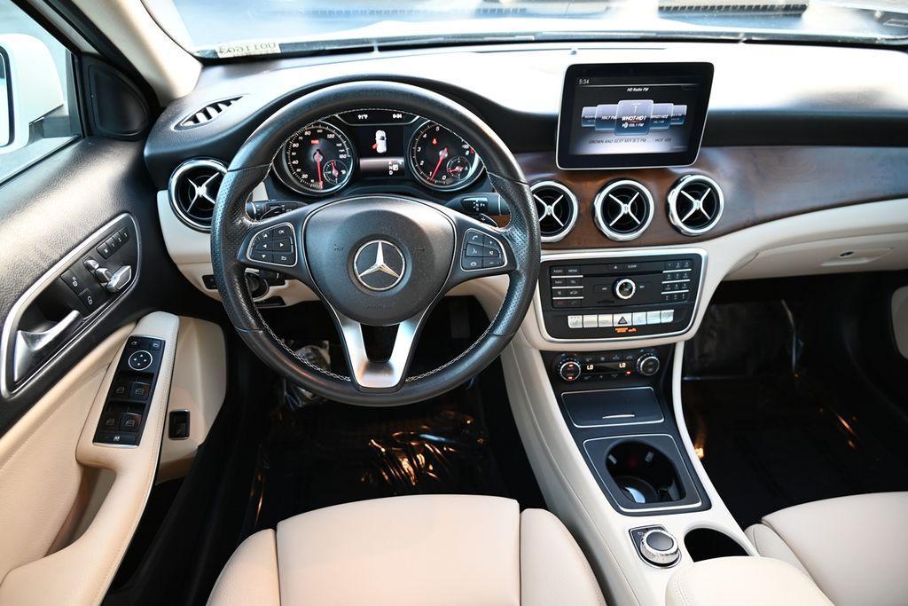 used 2019 Mercedes-Benz GLA 250 car, priced at $19,396