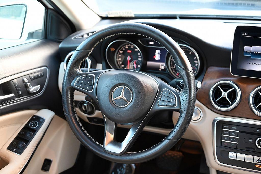 used 2019 Mercedes-Benz GLA 250 car, priced at $17,424
