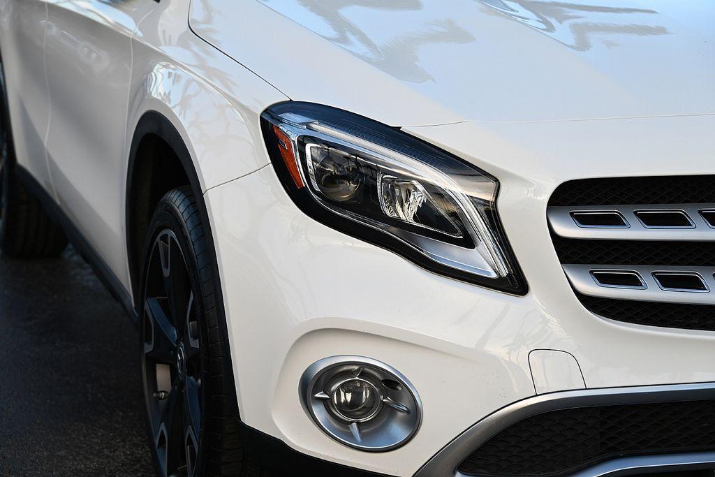 used 2019 Mercedes-Benz GLA 250 car, priced at $17,424