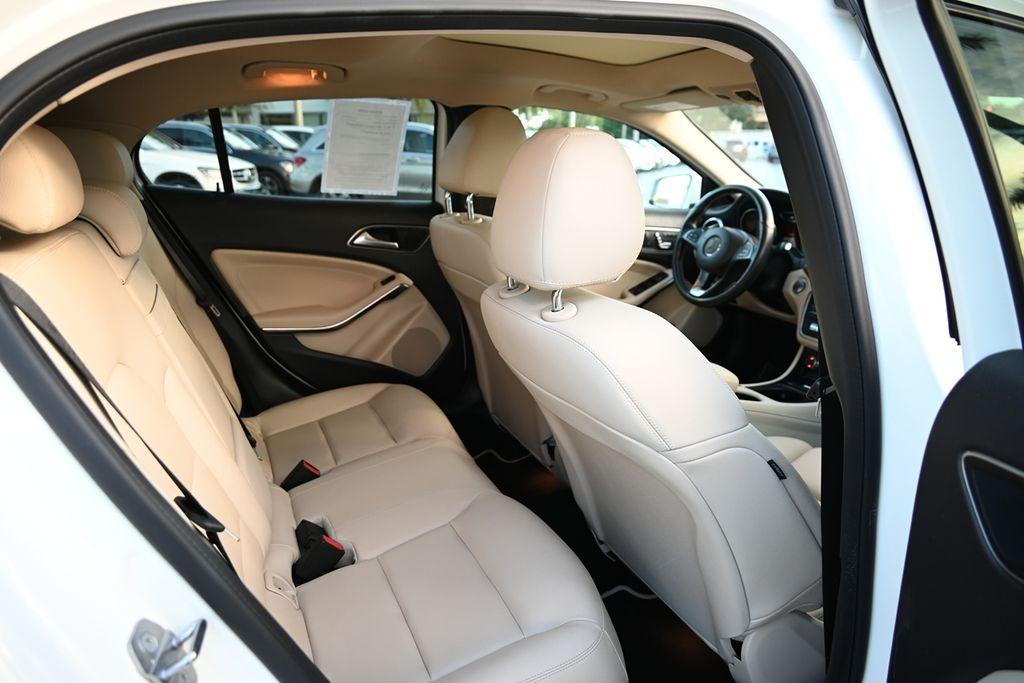 used 2019 Mercedes-Benz GLA 250 car, priced at $19,396