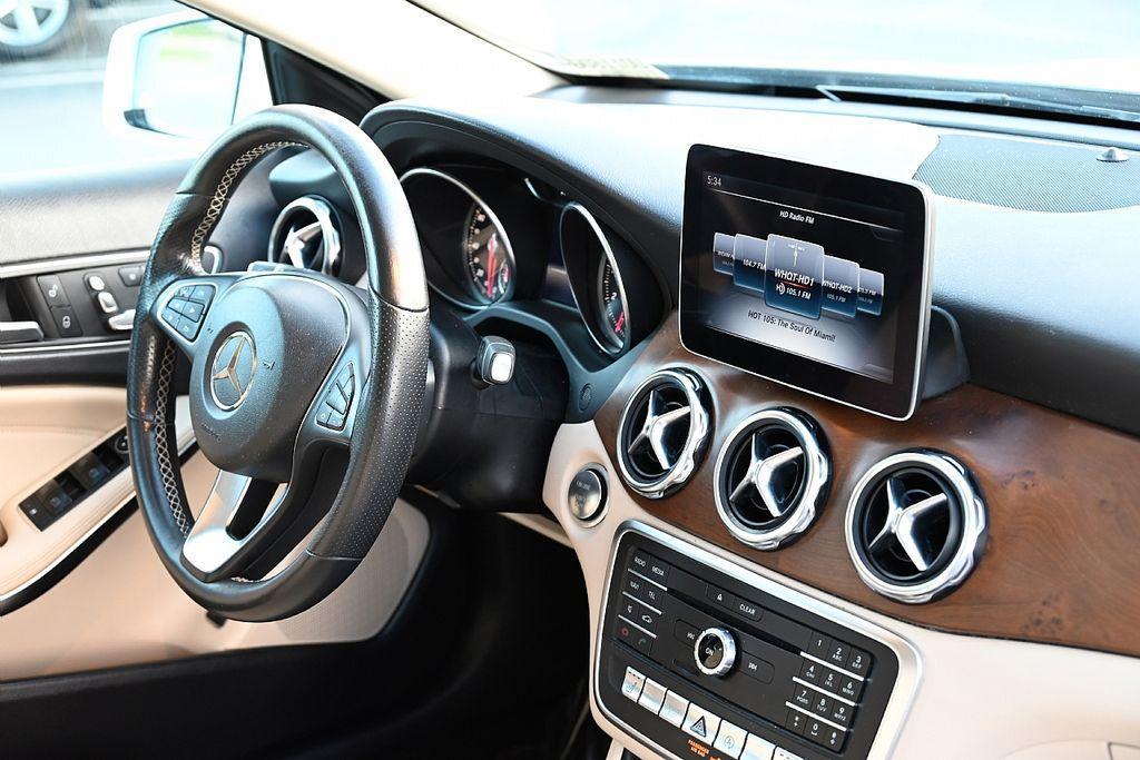 used 2019 Mercedes-Benz GLA 250 car, priced at $17,424