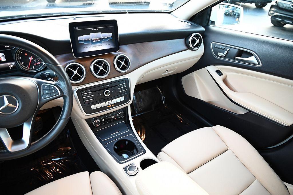 used 2019 Mercedes-Benz GLA 250 car, priced at $17,424