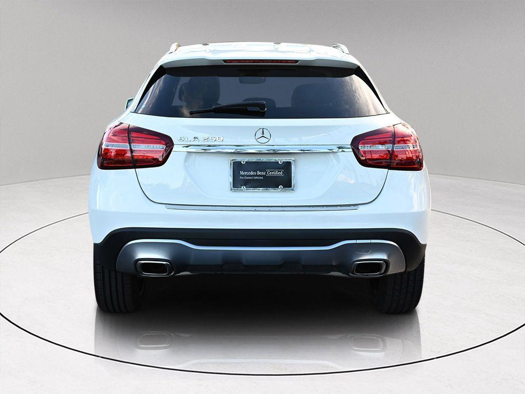 used 2019 Mercedes-Benz GLA 250 car, priced at $17,424