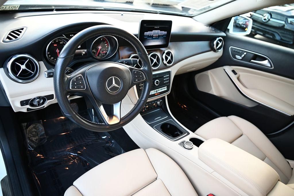 used 2019 Mercedes-Benz GLA 250 car, priced at $19,396