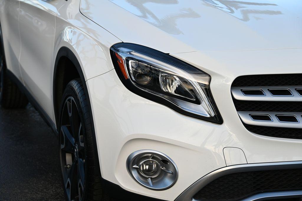 used 2019 Mercedes-Benz GLA 250 car, priced at $19,396