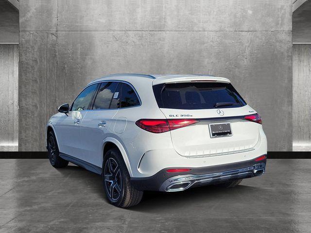 new 2025 Mercedes-Benz GLC 350e car, priced at $69,105