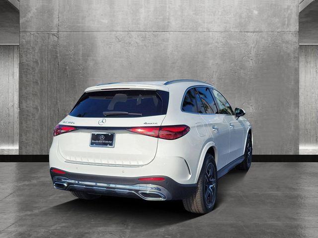 new 2025 Mercedes-Benz GLC 350e car, priced at $69,105