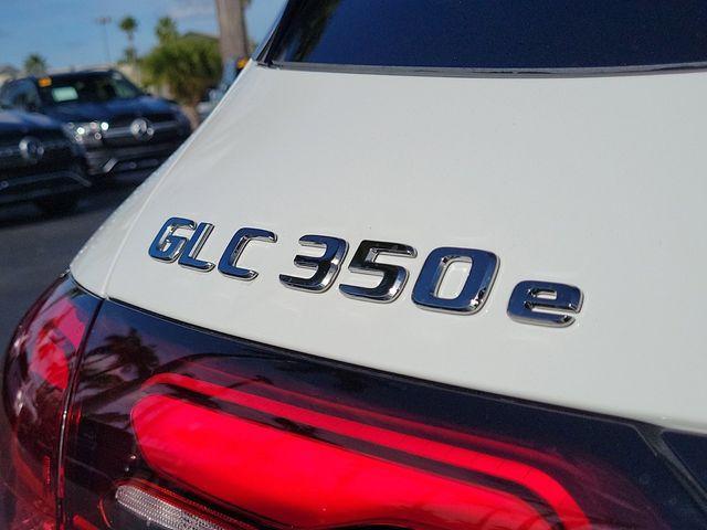 new 2025 Mercedes-Benz GLC 350e car, priced at $69,105