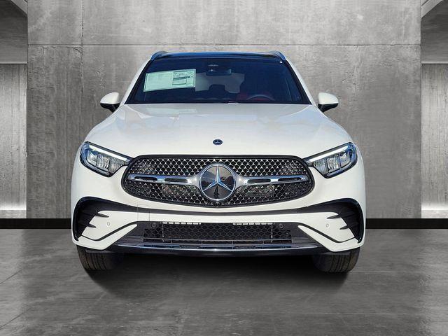 new 2025 Mercedes-Benz GLC 350e car, priced at $69,105