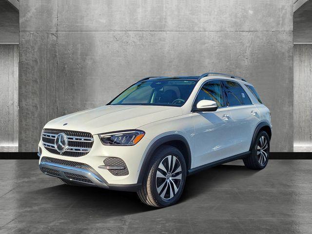 new 2025 Mercedes-Benz GLE 350 car, priced at $70,315