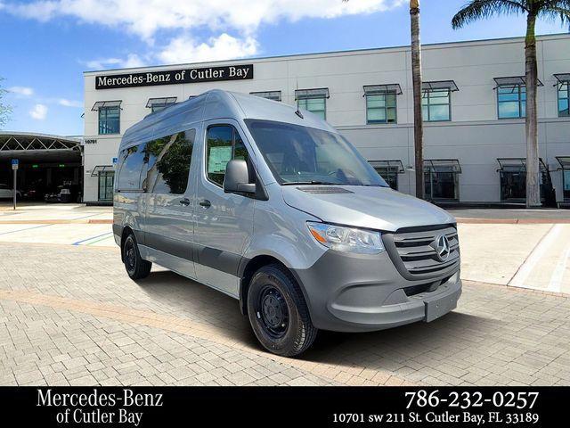 new 2025 Mercedes-Benz Sprinter 2500 car, priced at $70,236